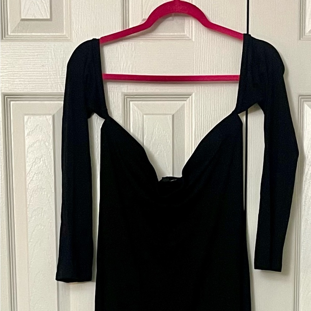 Fashion nova Off Shoulder Jumper
